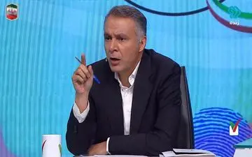 تشویق فاضلی در برج میلاد پس از ترک برنامه صداوسیما + ویدئو