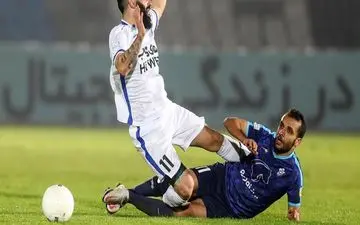 با توجه به بودجه‌ای که برای باشگاه پیکان در نظر گرفته‌اند نتایج به نسبت خوبی کسب کرده‌ایم