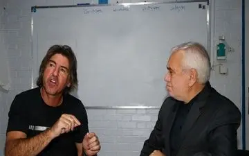 نسخه ساپینتو در استقلال اینگونه پیچیده می شود