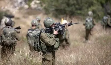 آماده‌باش ارتش اسرائیل در مرز با لبنان