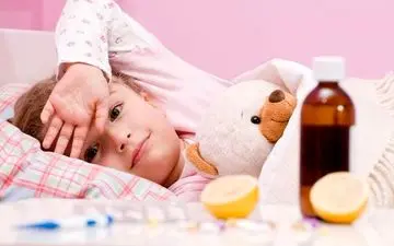 کم خونی، بیماری شایع در کودکان / مصرف قطره آهن را جدی بگیرید