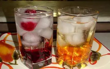 شربت‌های سنتی برای جلوگیری از گرما زدگی