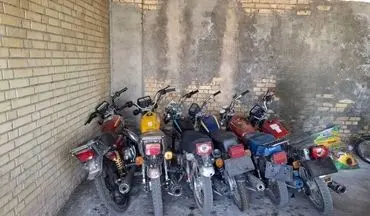 سارق حرفه‌ای با ۴۹ فقره سرقت در دام پلیس آگاهی