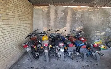 سارق حرفه‌ای با ۴۹ فقره سرقت در دام پلیس آگاهی