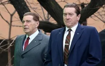 فیلم جدید اسکورسیزی پایان‌بخش جشنواره فیلم لندن می‌شود