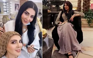 لیلا بلوکات در باشگاه با لباس چسبان / ورزشکار کی بودی شما !!! + تصاویر لو رفته