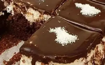 کیک کوکو استار ترکیه ای را یاد بگیر و درست کن