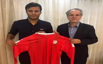 محمد طیبی به تراکتورسازی پیوست 