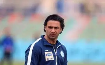 قاتل استقلال در تور فرهاد مجیدی و آبی‌ پوشان