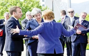  برجام در انتظار تصمیم هوشمندانه و قاطع اروپا