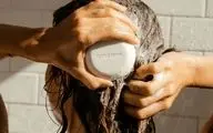 چرا نباید موهایمان را با صابون بشوییم؟