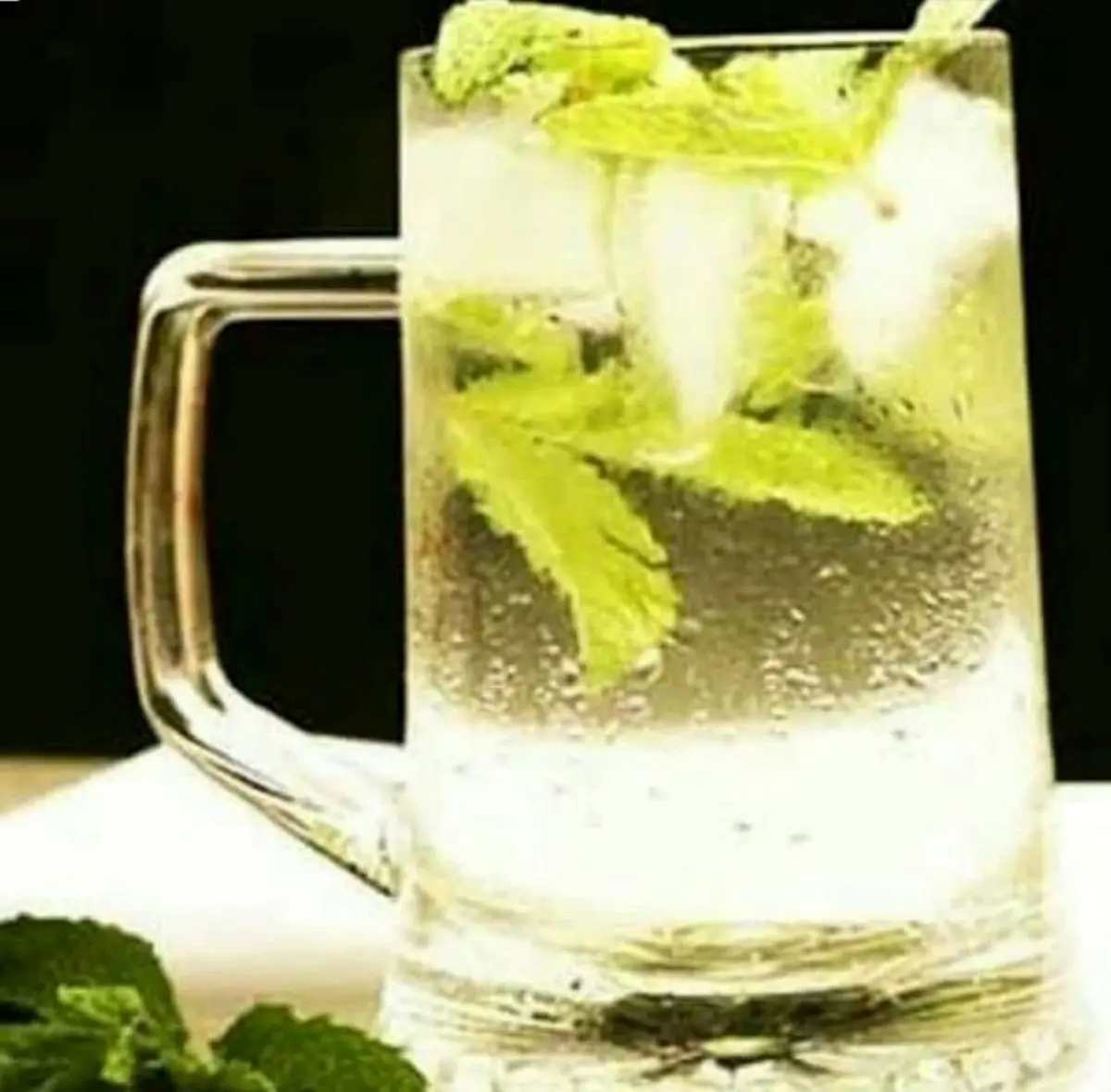   گرمای جهنمی را با نوشیدن این شربت از بین ببرید 