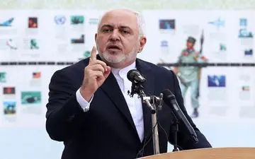 انتقاد ظریف از انتشار عکسی توهین آمیز علیه مردم ایران