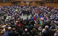 پارلمان انگلیس برای دومین بار توافق برگزیت را نپذیرفت