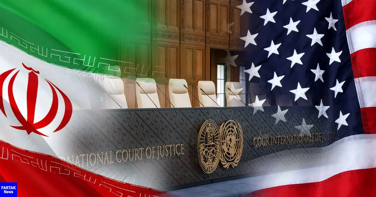  قانون مداری ایران در برابر قانون ستیزی ترامپ