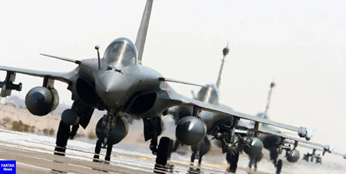 مصر از خرید ۱۲ جنگنده فرانسوی «رافائل» منصرف شد