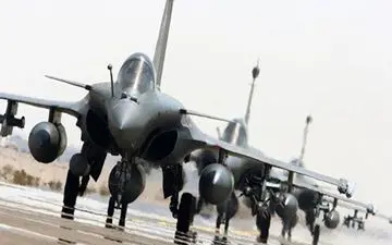 مصر از خرید ۱۲ جنگنده فرانسوی «رافائل» منصرف شد