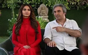  چه خبر از حمید فرخ نژاد و «دختر شیطان» هندی؟