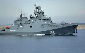 فرانسه به نیروهای خلیفه حفتر در لیبی سلاح ارسال کرد