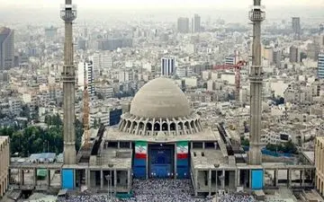 مصلی امام خمینی(ره) پذیرای مردم در شب‌های قدر نیست