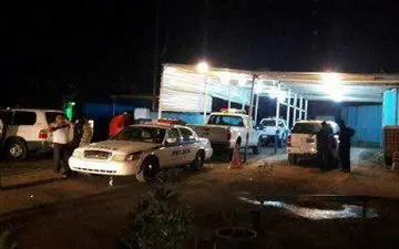  انتحاری داعش در بغداد دستگیر شد/عکس 