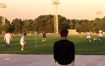  دلیل اخراج باشوی کوچک فوتبال