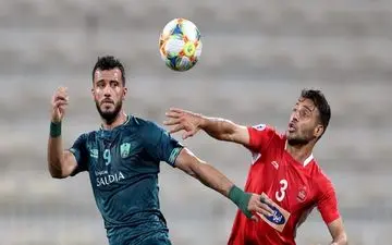 ترکیب خط دفاعی پرسپولیس در بازی با سپاهان مشخص شد