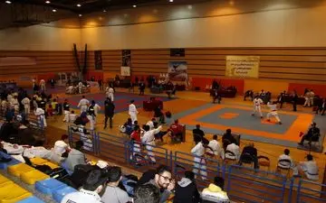 ۶ کاراته‌کا راه یافته به اردوی تیم ملی معرفی شدند