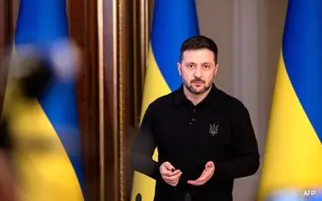 در دیدار با پوتین؛ زلنسکی خواستار حضور ترامپ