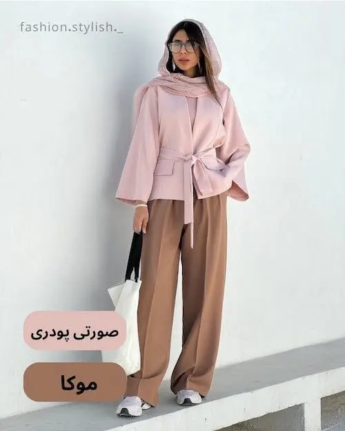 ترکیب رنگ روزهای گرم بهار