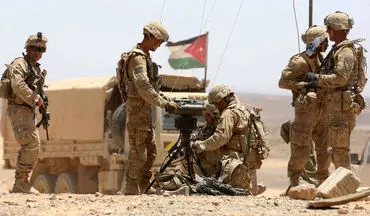 آغاز رزمایش نظامی مشترک اردن و آمریکا