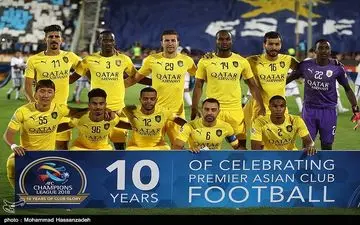 معرفی 11 بازیکن اصلی السد برای دیدار مقابل استقلال