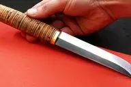 دسته چاقوی منحصر به فرد خود را با لوله PVC بسازید: (ویدئوی آموزشی گام به گام)