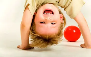 ‌با کودک بیش فعال چه کنیم؟