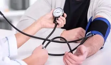 با این حرکت ساده فشارخون شما پایین می‌آید