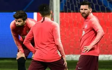 آغاز رسمی تمرینات گروهی تیم‌های لالیگا با رعایت پروتکل بهداشتی