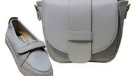 نحوه تمیز کردن کیف و کفش سفید