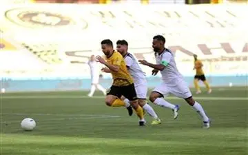  سپاهان محمد محبی نداشت، نفت داشت!  