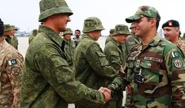  امضا یک معاهده دیگر همکاری نظامی میان پاکستان و روسیه