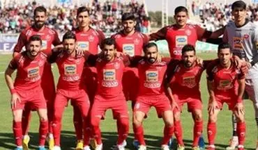 ارسال لیست آسیایی پرسپولیس به AFC