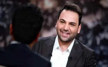  احسان علیخانی مهاجرت کرد؟ واکنش اینستاگرامی علیخانی به این خبر + عکس