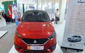 خودروی جدید سایپا چه مشخصاتی دارد؟ +عکس