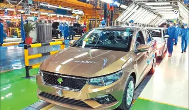 ایران خودرو و سایپا تولید این خودروها را متوقف کردند | آمار تولید خودرو در شرکت‌های خودروساز در مهر ماه