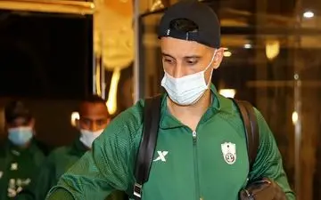 عصبانیت هواداران رقیب استقلال از السوما به دلیل بازی برابر ایران