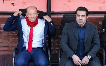 غیبت پیروانی در تمرین امروز پرسپولیس