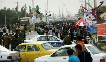  رصد تخلفات اتوبوس‌های ایرانی در عراق