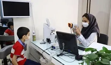 افزایش شیوع نزدیک بینی در بین دانش آموزان شهری