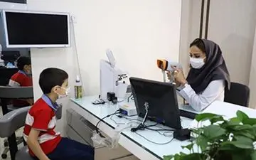 افزایش شیوع نزدیک بینی در بین دانش آموزان شهری