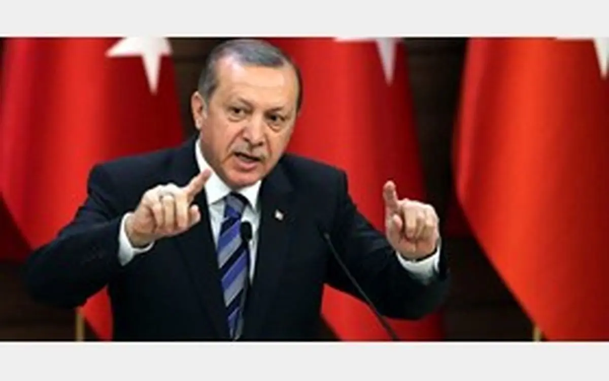 اردوغان حاضر به گذشت از بی احترامی ناتو نشد