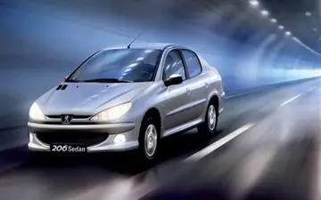 قیمت خودرو پژو ۲۰۶ در بازار / این مدل پژو یک شبه ۱۰ میلیون گران شد
